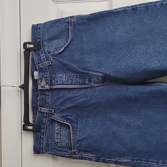 Britiania Men's Button Fly Jeans - Picture 4 of 13